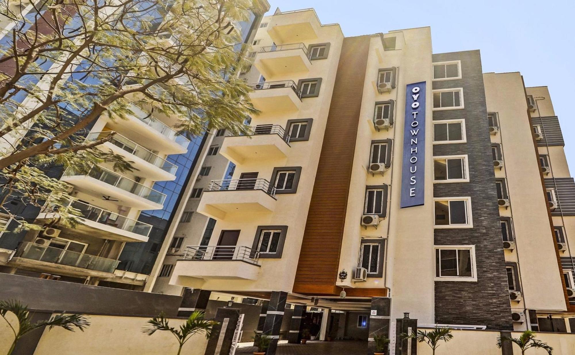 מלון Kondapur  Collection O White House Near Kims Kondapur מראה חיצוני תמונה